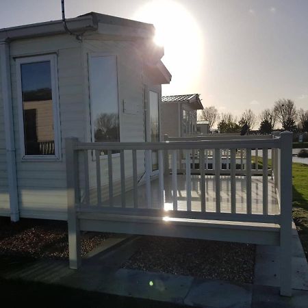 8 Berth Deluxe Caravan Ml88 Golden Palm Chapel St Leonards Luaran gambar