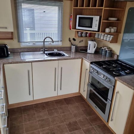8 Berth Deluxe Caravan Ml88 Golden Palm Chapel St Leonards Luaran gambar