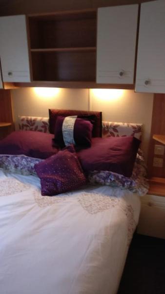 8 Berth Deluxe Caravan Ml88 Golden Palm Chapel St Leonards Luaran gambar