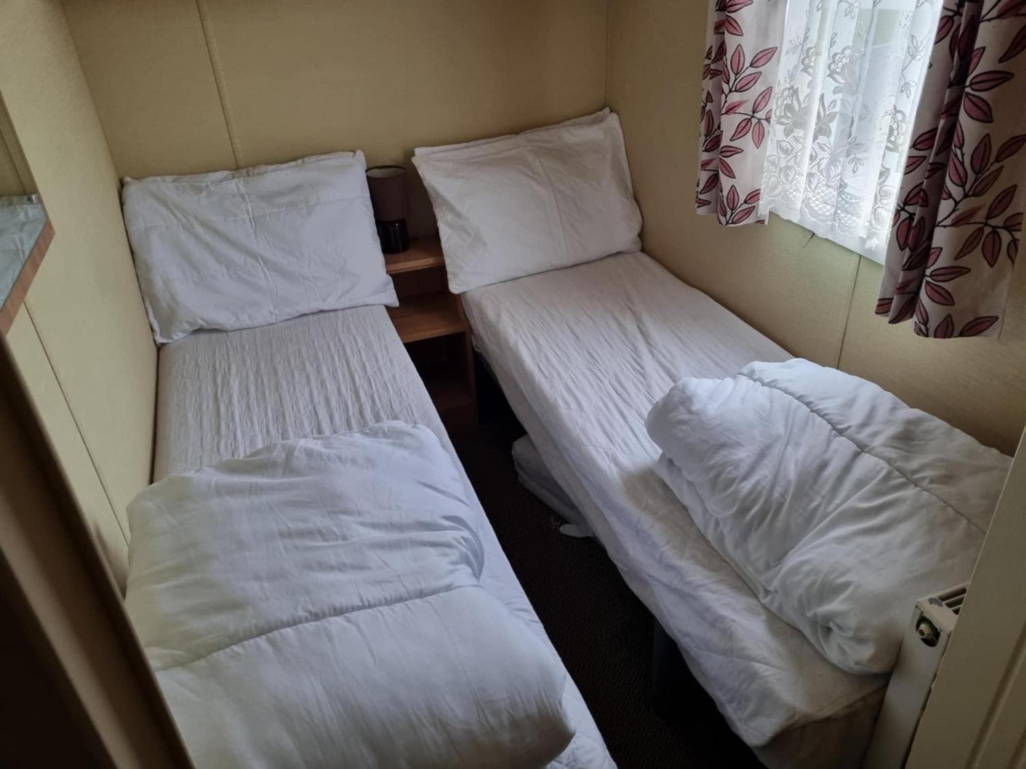 8 Berth Deluxe Caravan Ml88 Golden Palm Chapel St Leonards Luaran gambar