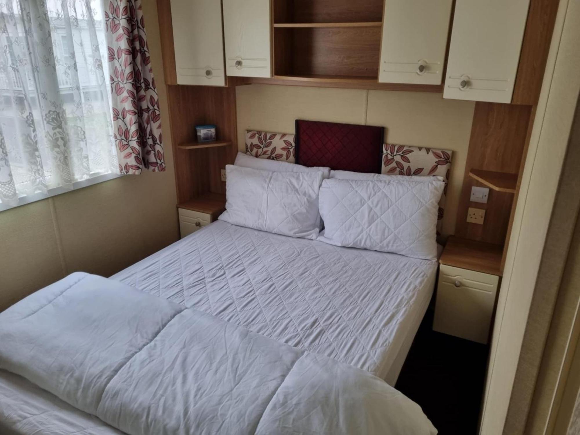 8 Berth Deluxe Caravan Ml88 Golden Palm Chapel St Leonards Luaran gambar