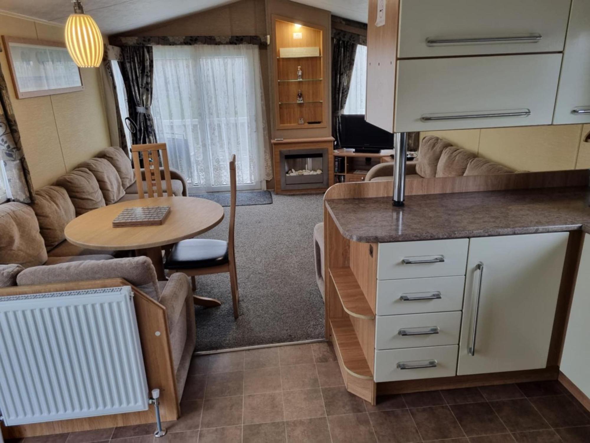 8 Berth Deluxe Caravan Ml88 Golden Palm Chapel St Leonards Luaran gambar