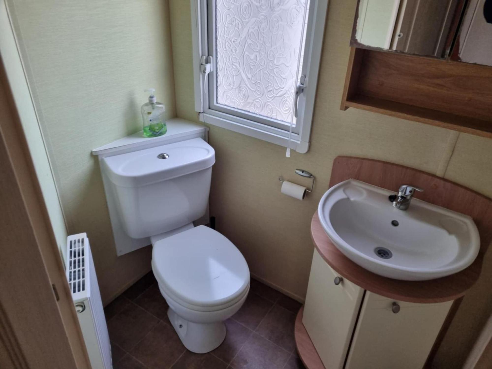 8 Berth Deluxe Caravan Ml88 Golden Palm Chapel St Leonards Luaran gambar